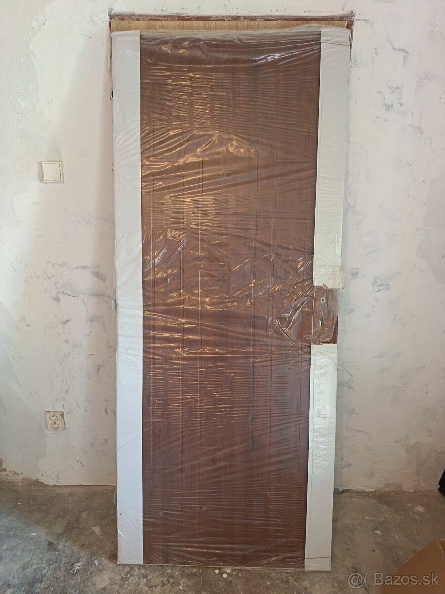Bezpečnostné dvere - 3