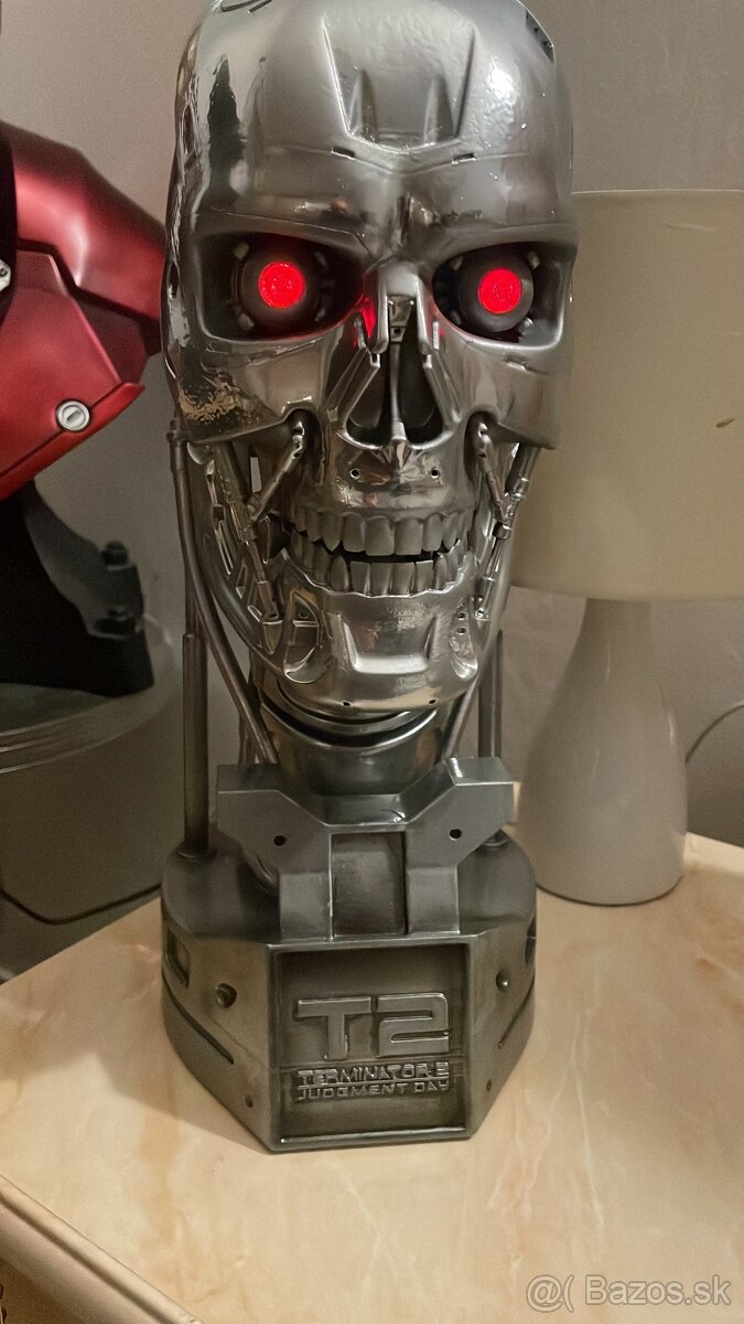 Sideshow zbierka Terminator - 3