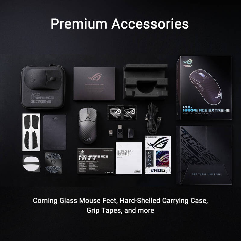 Predam ASUS ROG Harpe Ace Extreme - 3