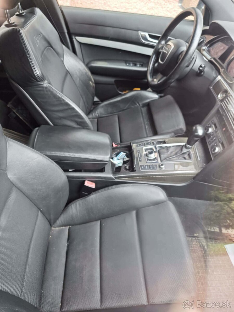 Zdravim rozpredám Audi A6 c6 - 3