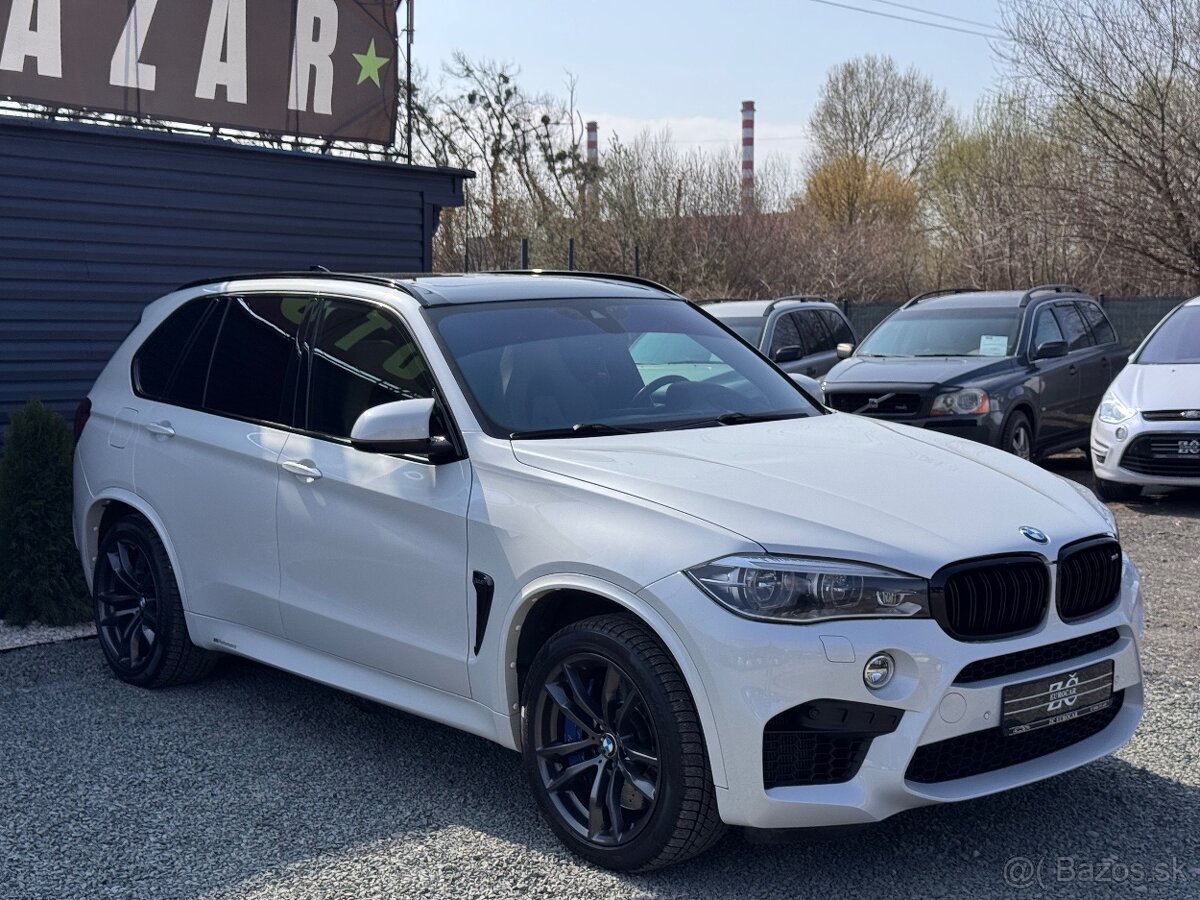 BMW X5 M A/T Competention - 3