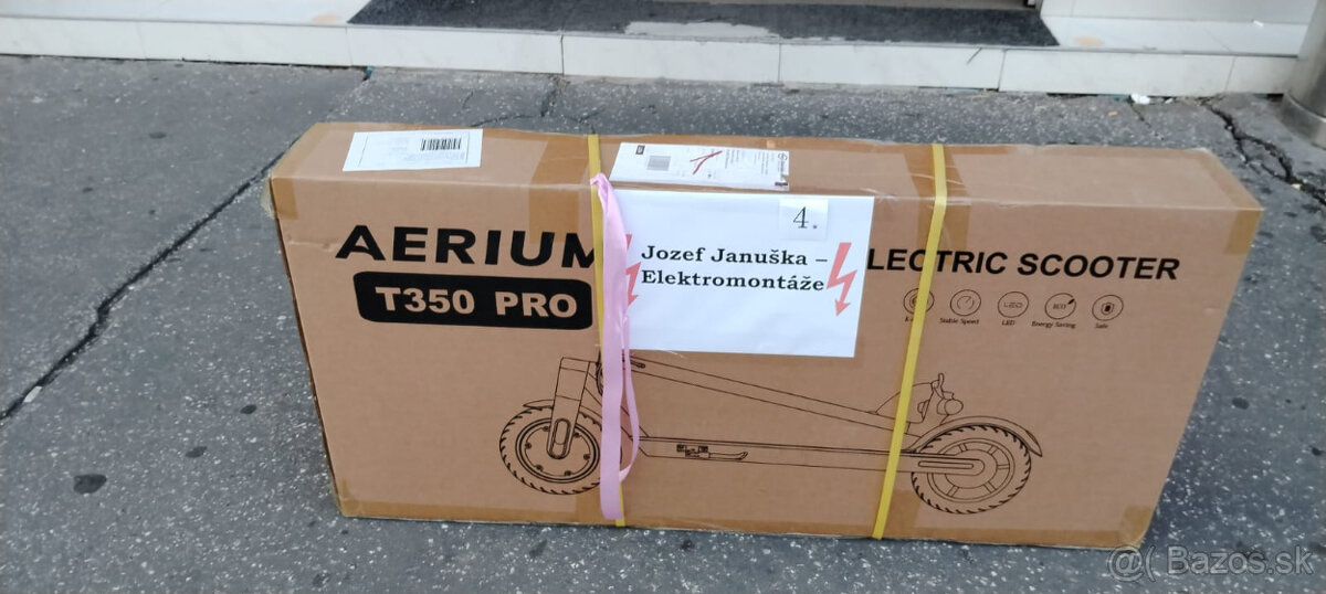 Predám kolobežku - 3