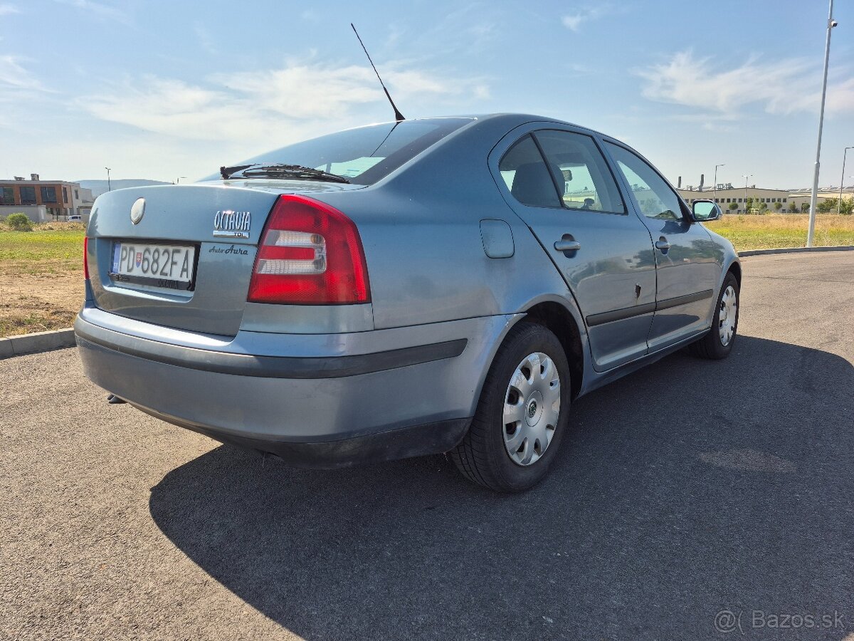 ✅️ Škoda Octavia II. 1,9 tdi - 3