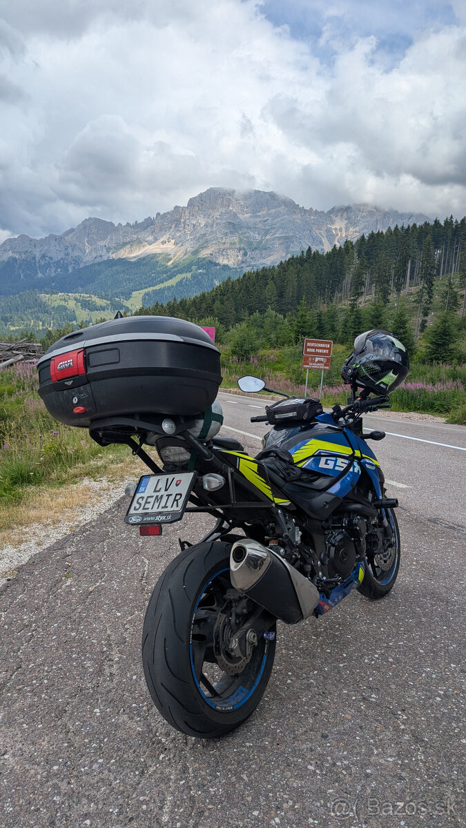 Suzuki GSX-S 750 - 3