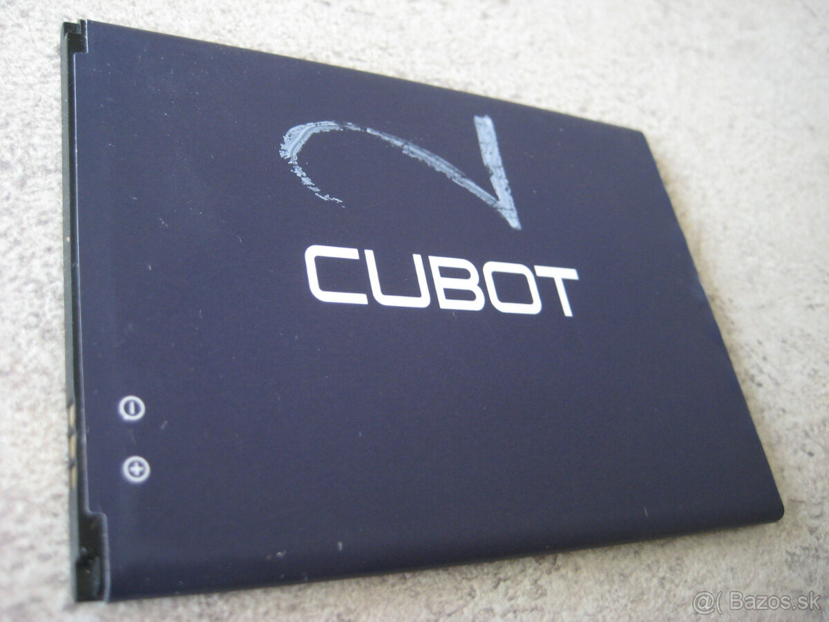 ♦️ CUBOT = Note 20 = batéria ♦️ - 3