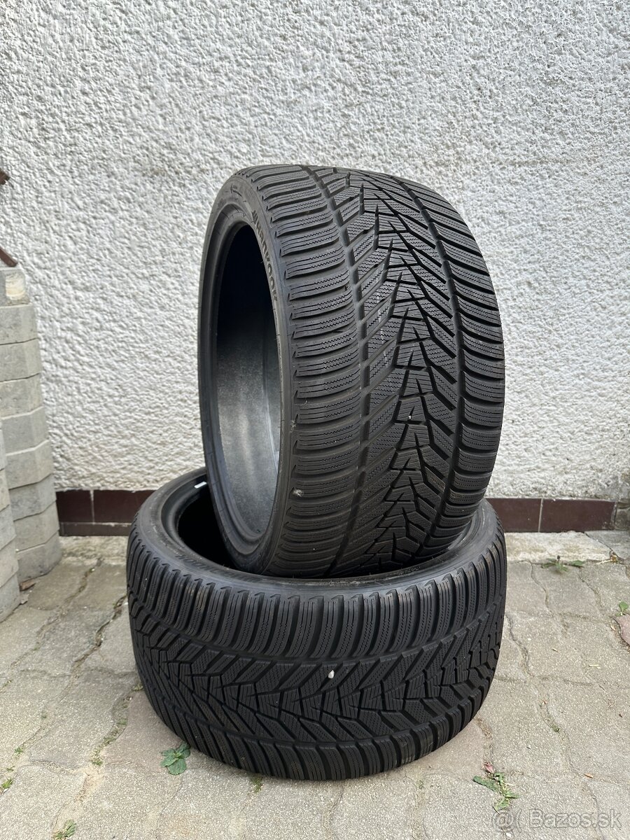 Zimné pneu. Hankook - 3