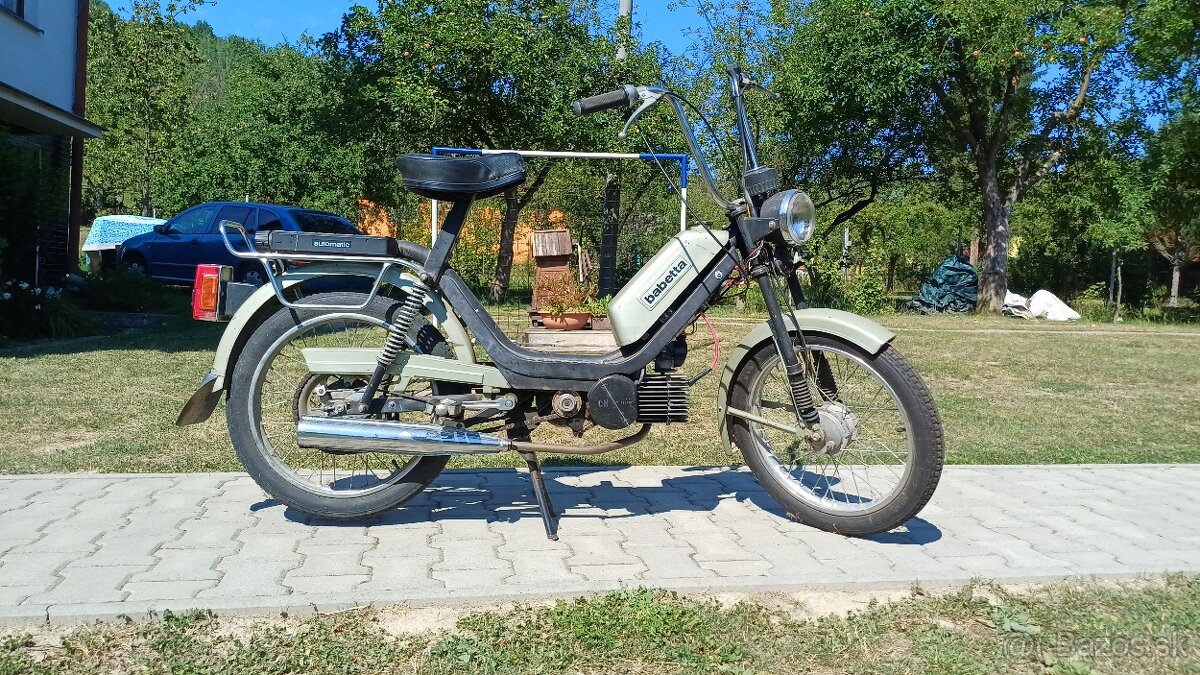 Babeta 210 - 3