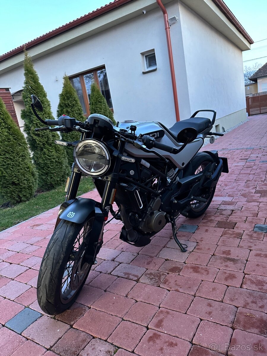 Husqvarna Vitpilen 401 - 3