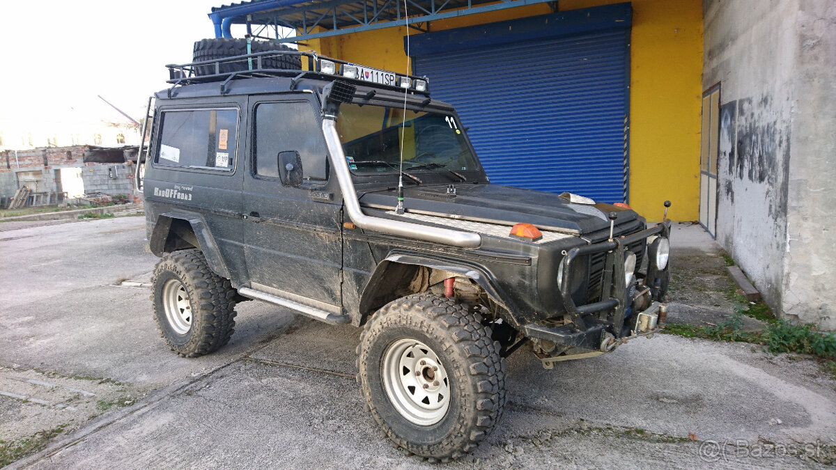PREDAM MERCEDES G - 3