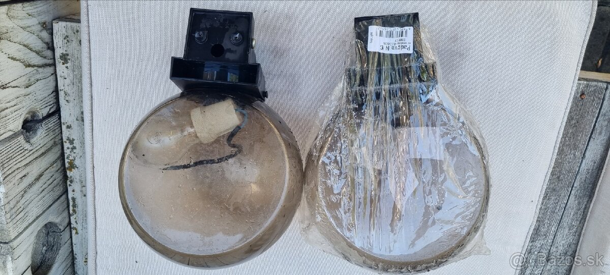 Nastenné svietdlo/lampa - 3