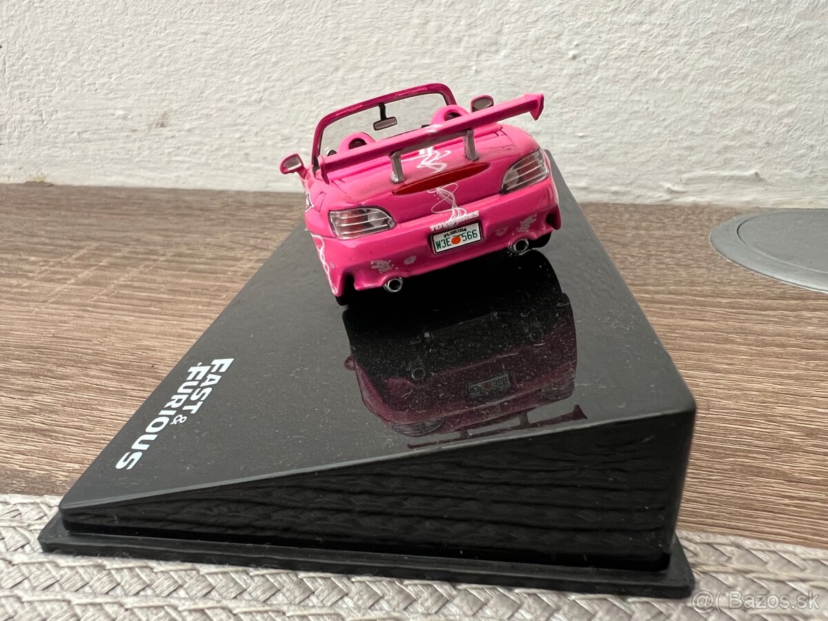 Deagostini S2000 - 3