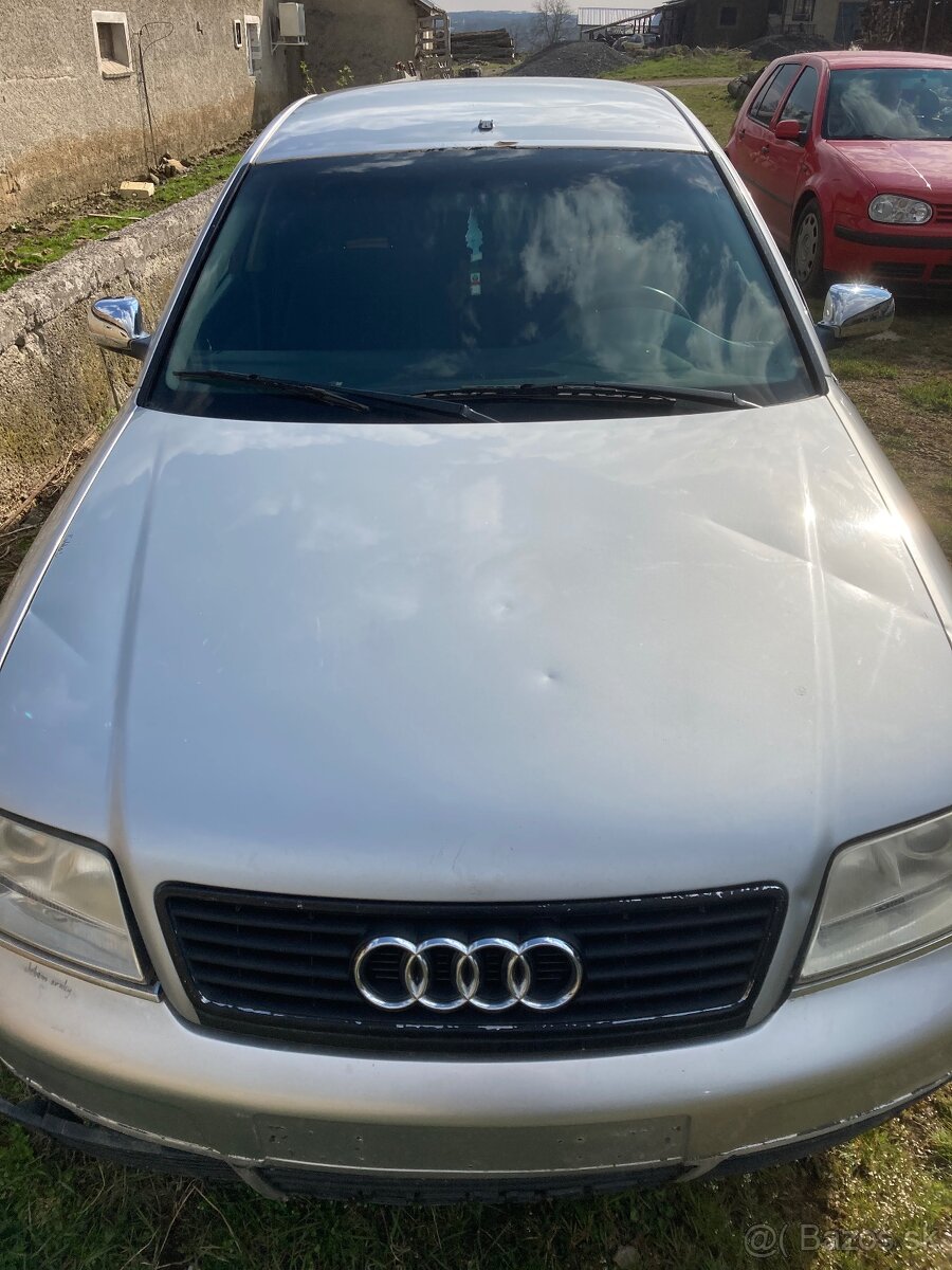 Audi a6 c5 - 3