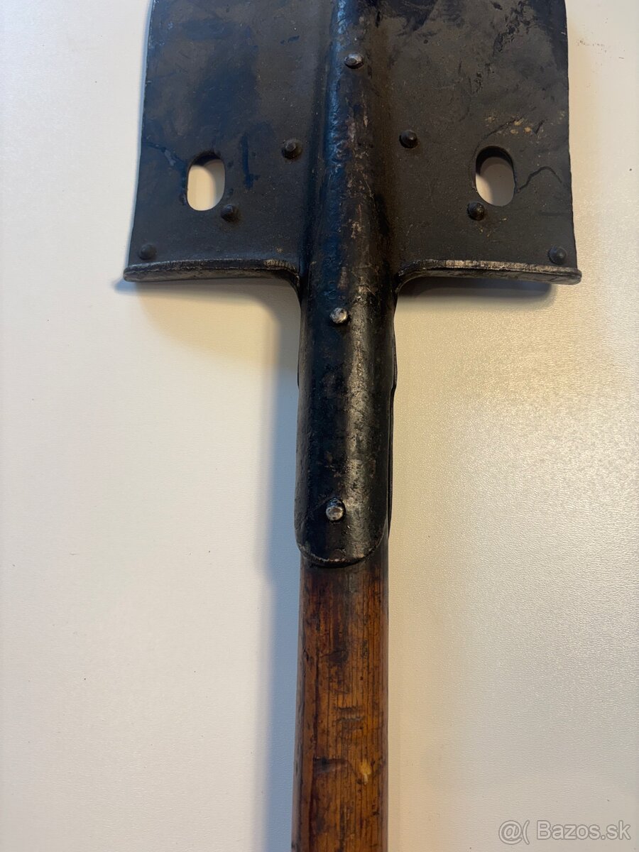 Vojenská lopatka ww2 - 3