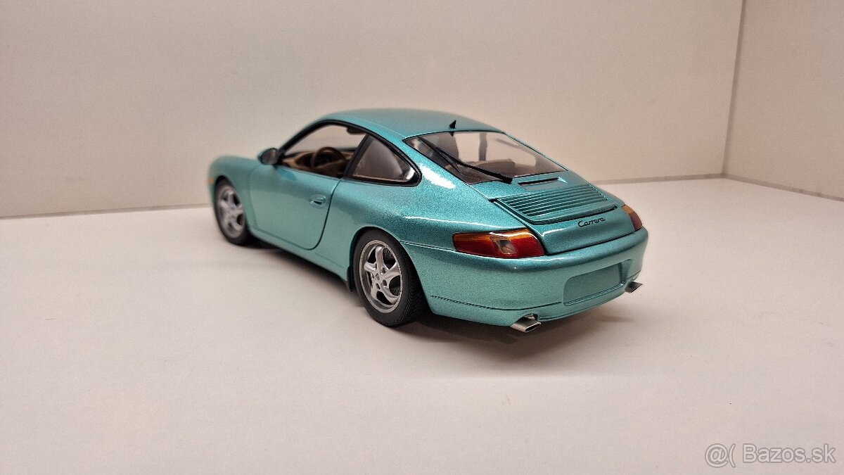 1:18 PORSCHE 911 996 UT - 3