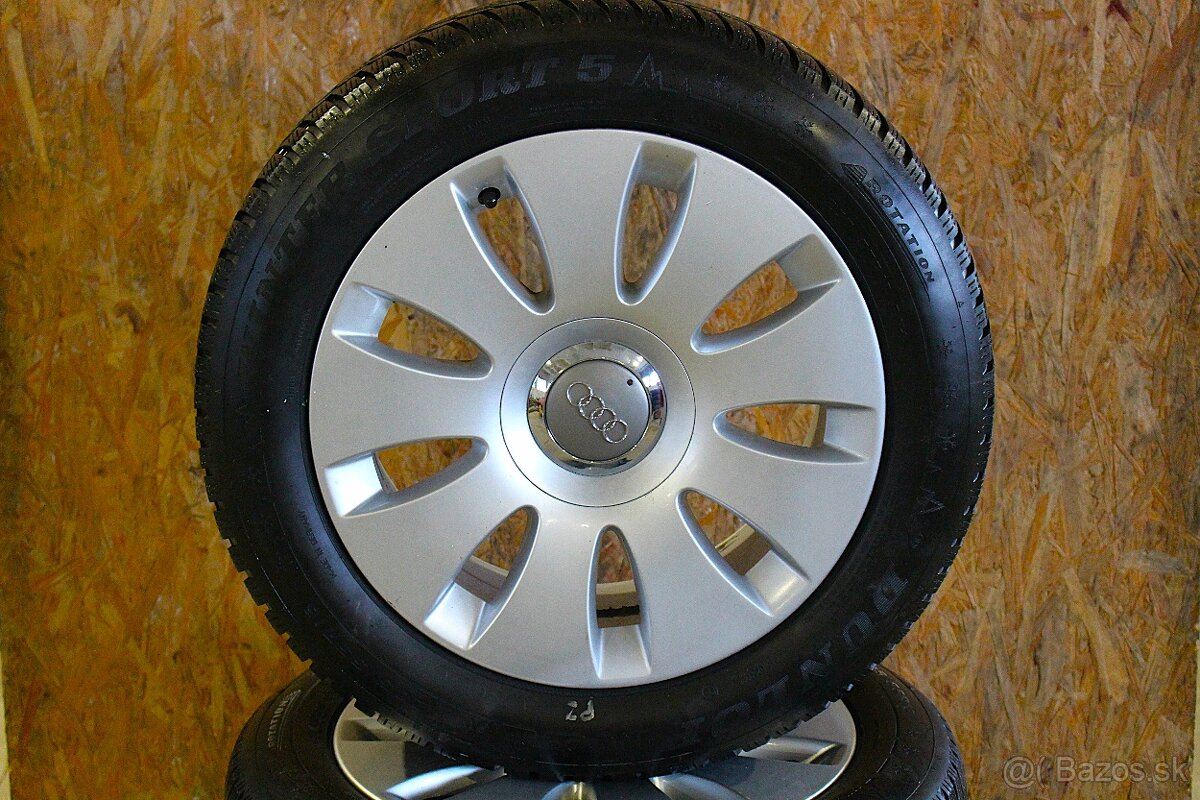 16"..5x112 r16...OEM..AUDI A4...B7..B8......ZIMNA SADA - 3
