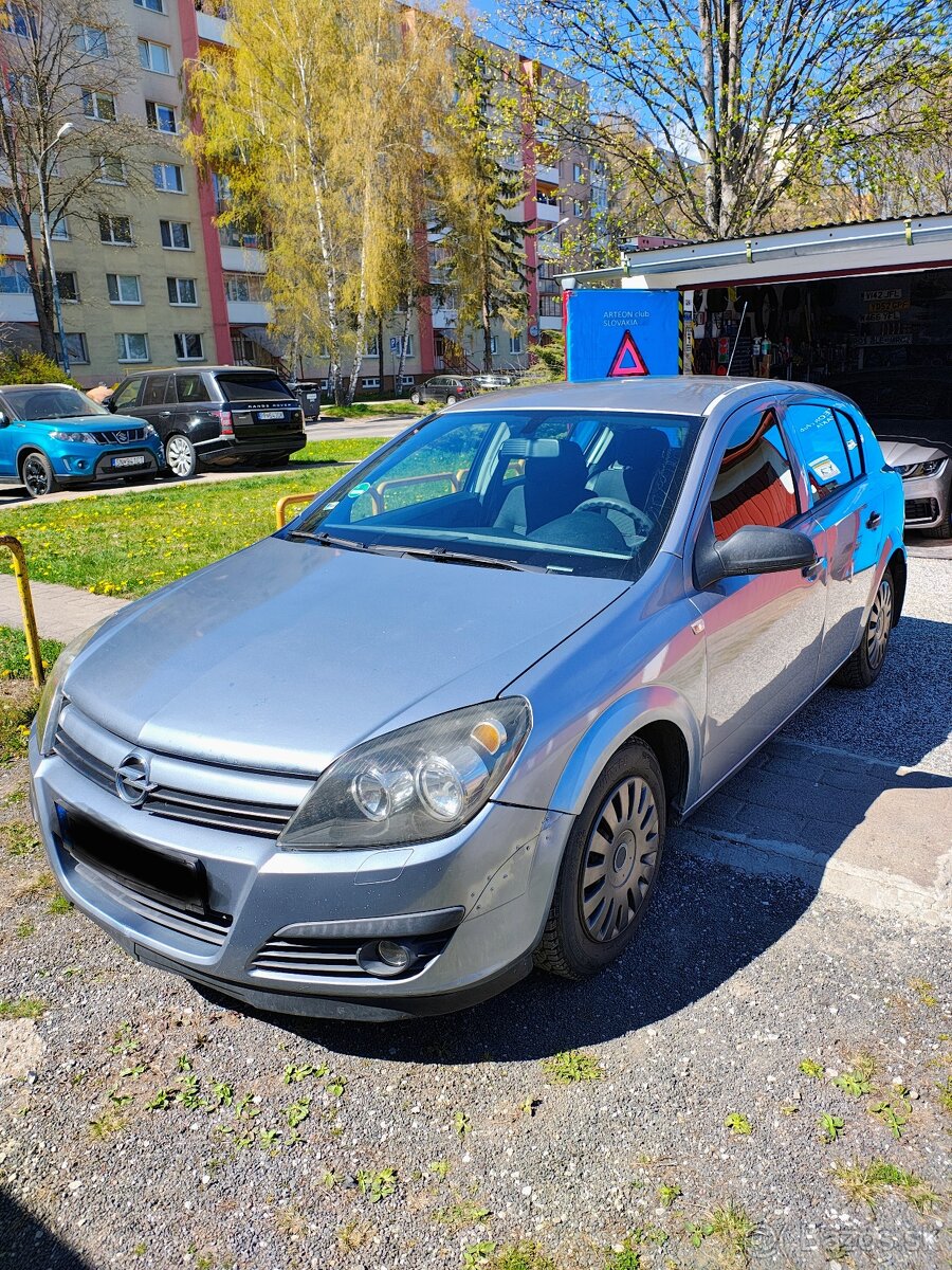 OPEL ASTRA H - STK/EK 12.2027 - 3