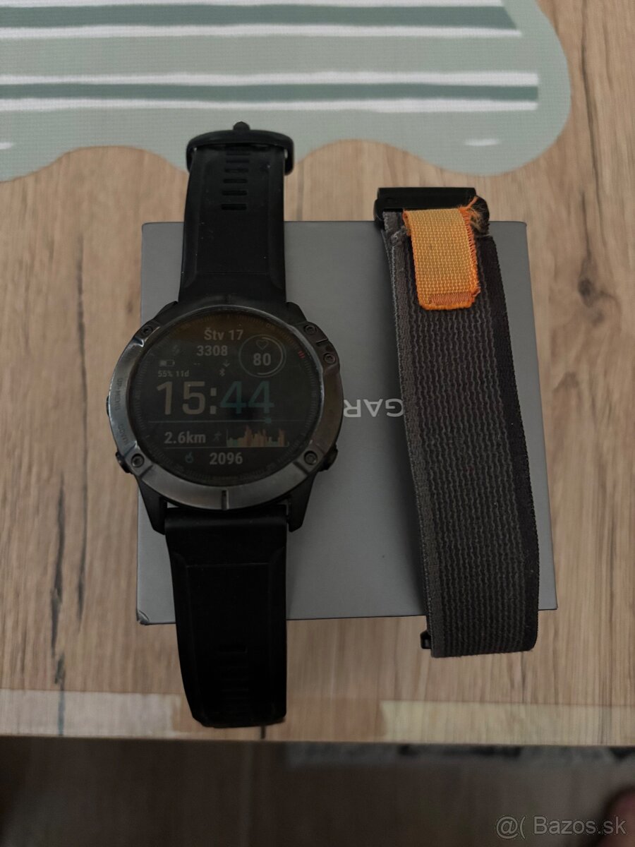 Garmin 6x saphire - 3