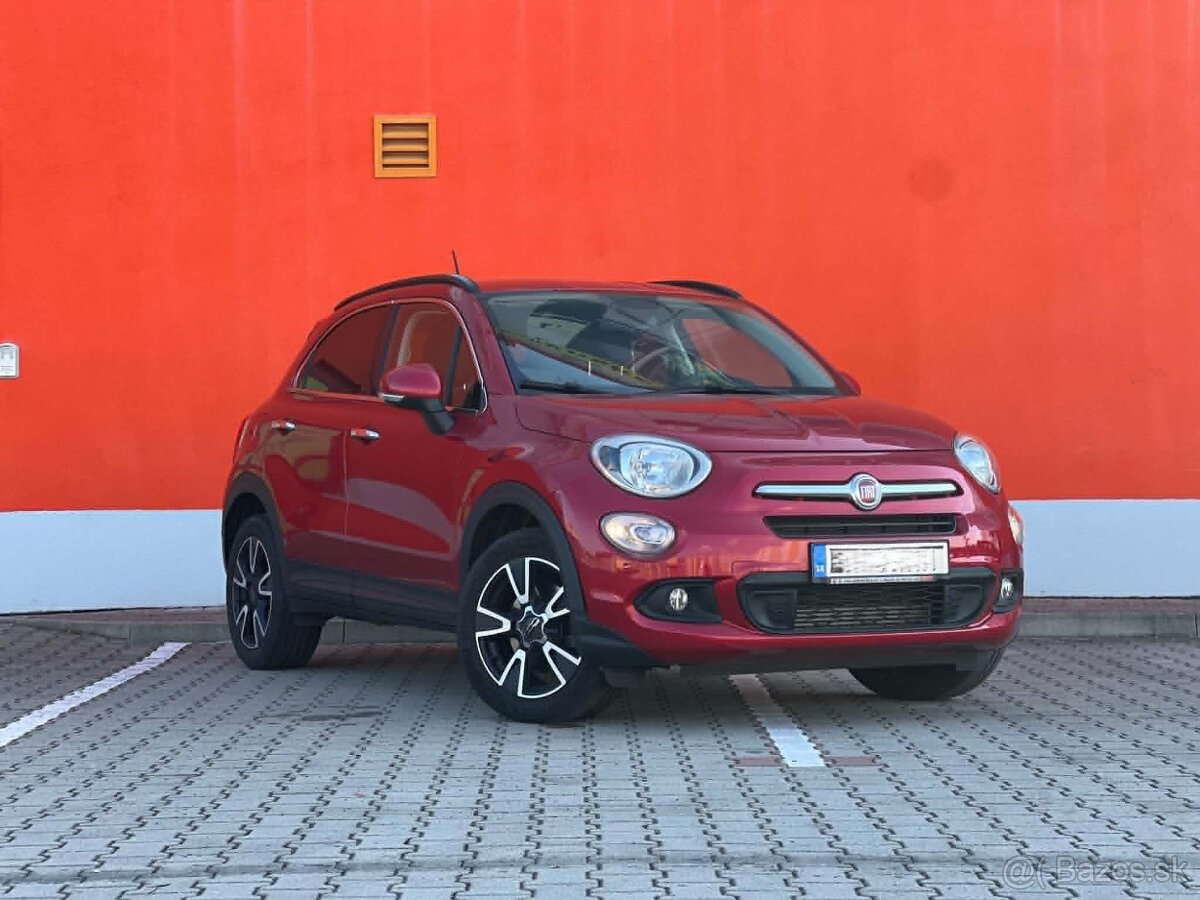Predám Fiat 500X - 3
