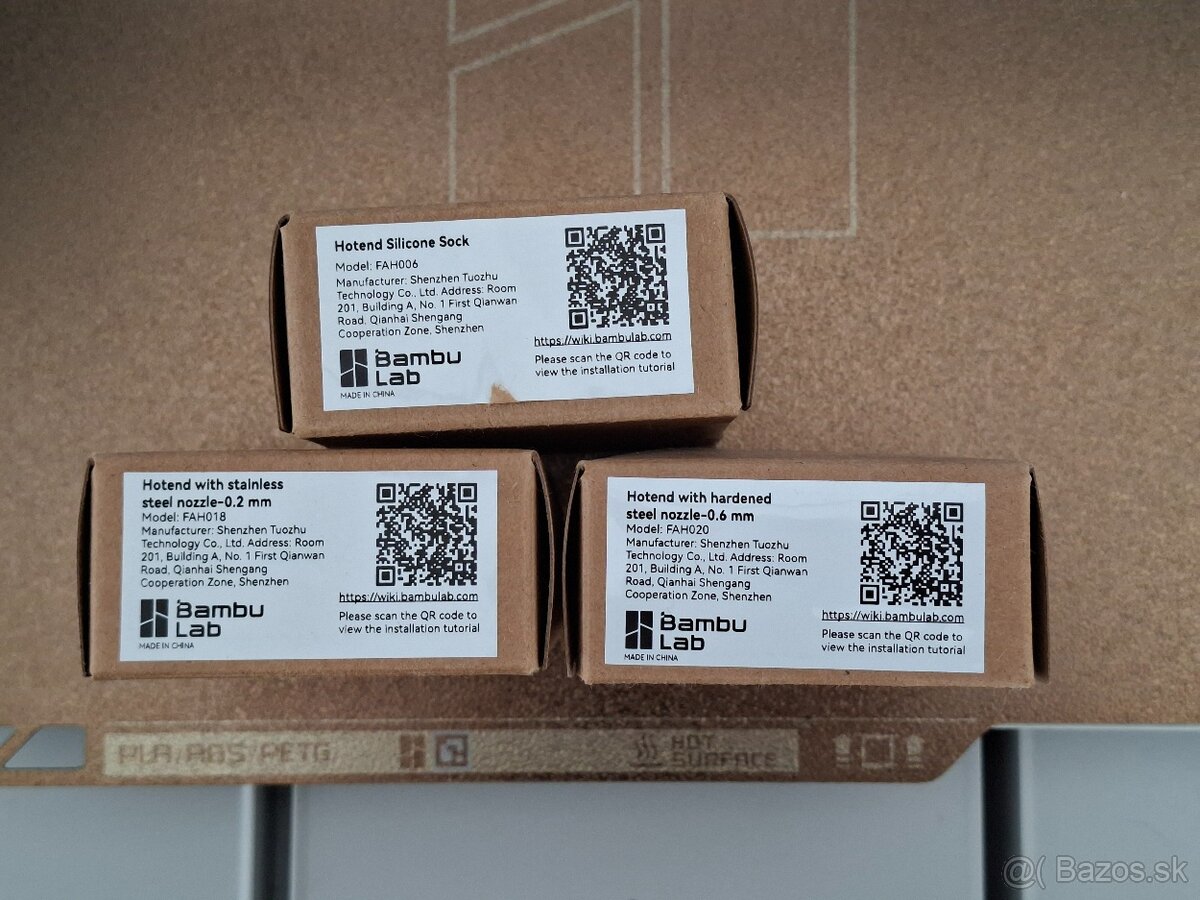 Bambu Lab A1 - 3