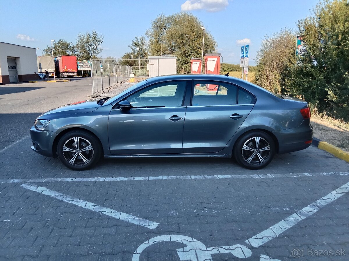 Jetta 1.2tsi benzín - 3