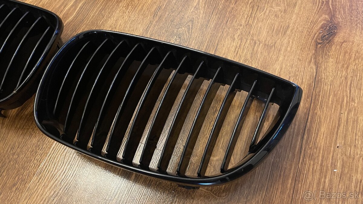 Grill na BMW e87 M-Packet 2007 - 3