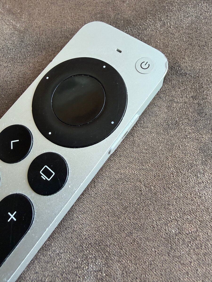 Apple TV Remote(2022) ovladac - 3