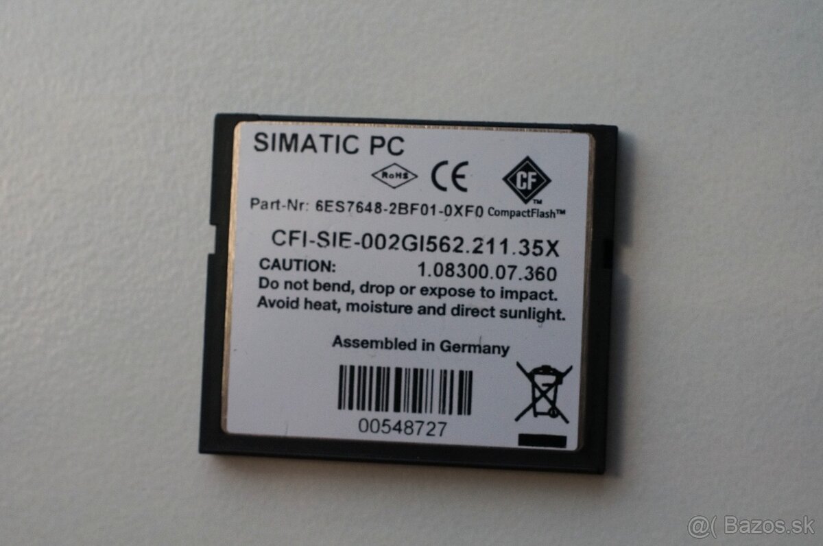 CF - 3