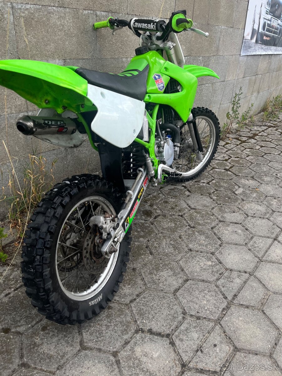 Kawasaki kx 85