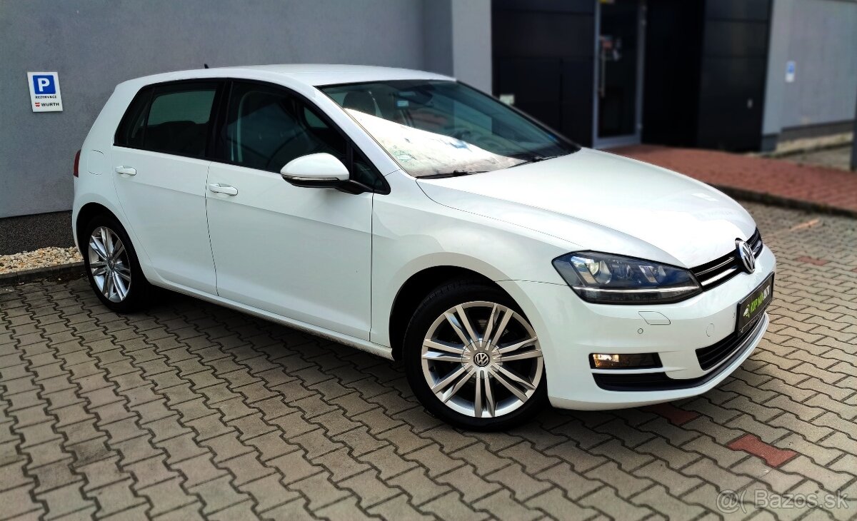 -VÝPRODEJ- VW GOLF VII 1.4 TSI 92KW, 2016, COMFORTLINE, LED - 3