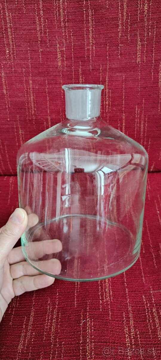 Sklenena Karafa - 3