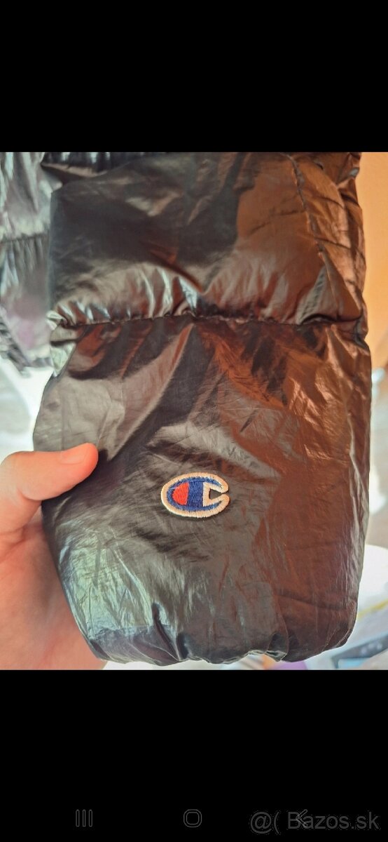 Zimna bunda Champion - 3