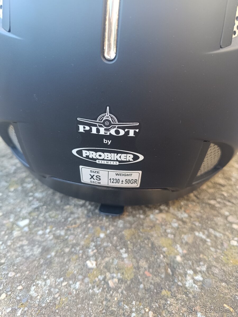 Helma Pilot by probiker helmets - 3