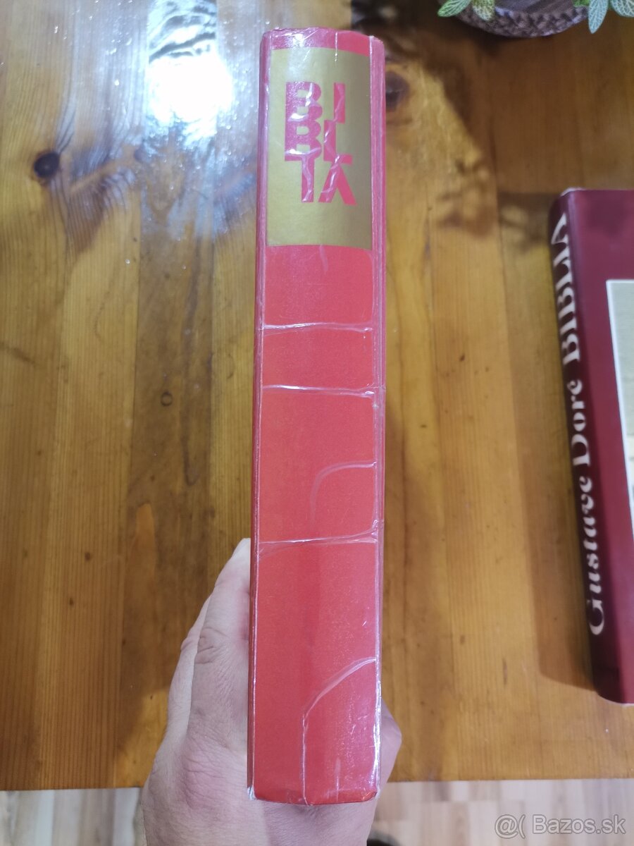 Biblia Doré,Ilustrovaná biblia - 3