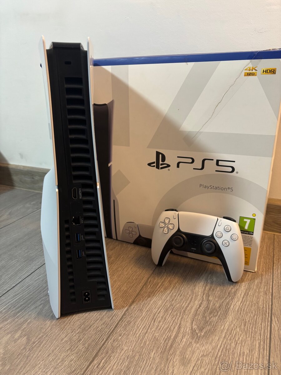 🎮 Sony PlayStation 5 Slim (1 TB) - 3