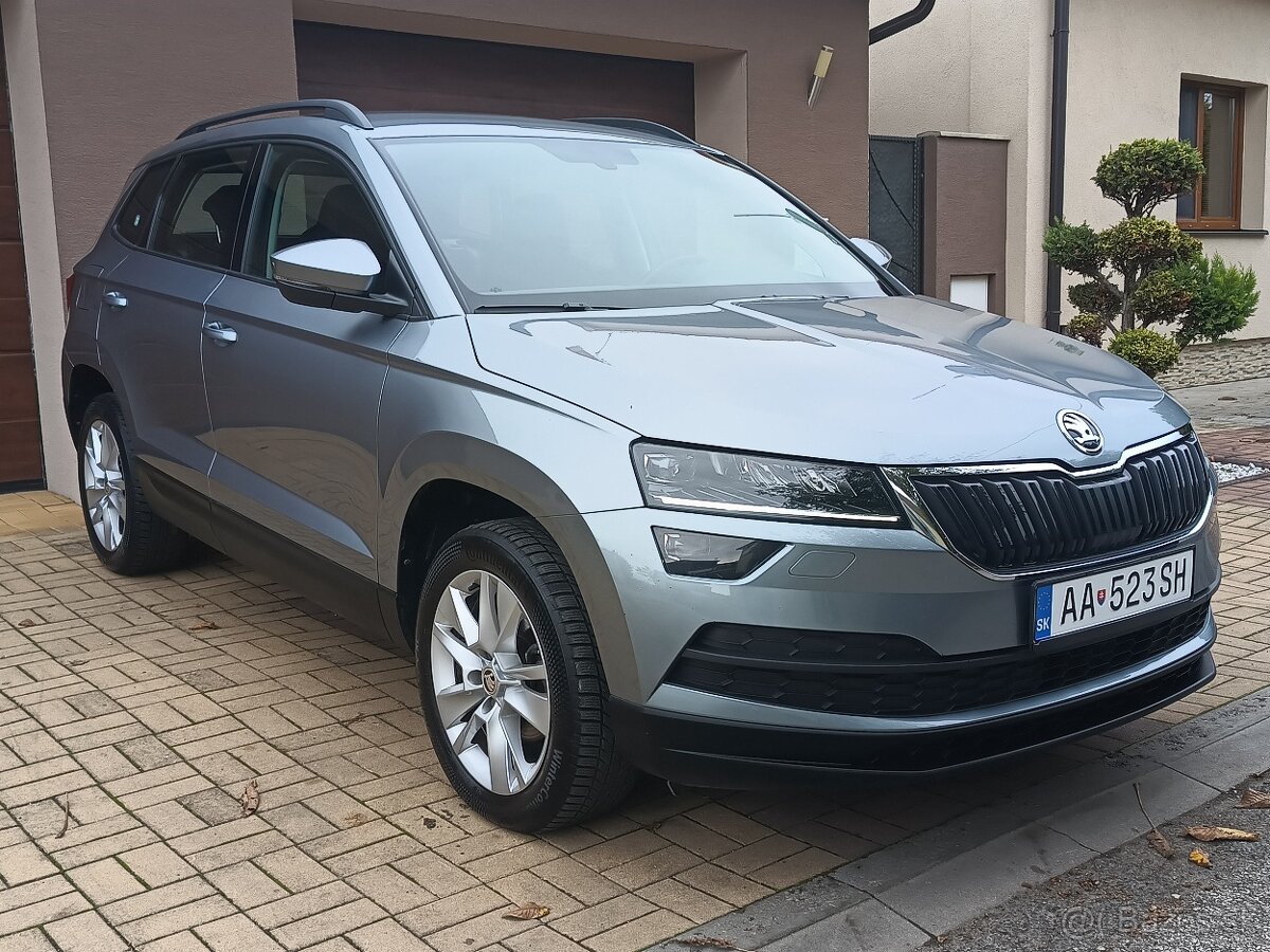 Škoda Karoq 2.0 TDI Executive r. 2022 75tis KM - 3