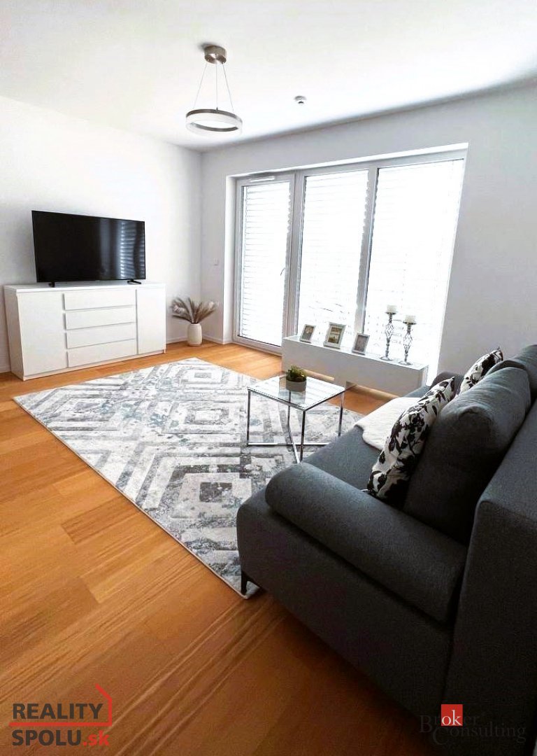 Nový 2i apartmán s predzáhradkou a garážou v projekte Čerešn - 3