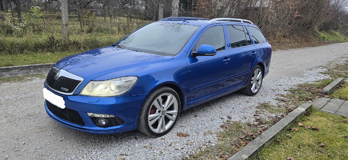 Škoda Octavia 2 RS TDI - 3