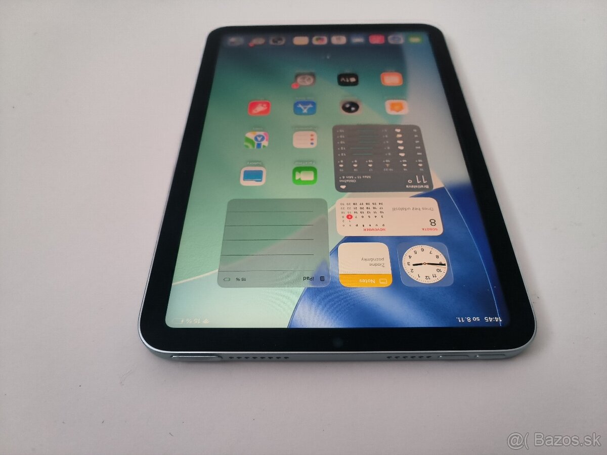 apple ipad Mini 128gb Blue / 7.Generácia - 3