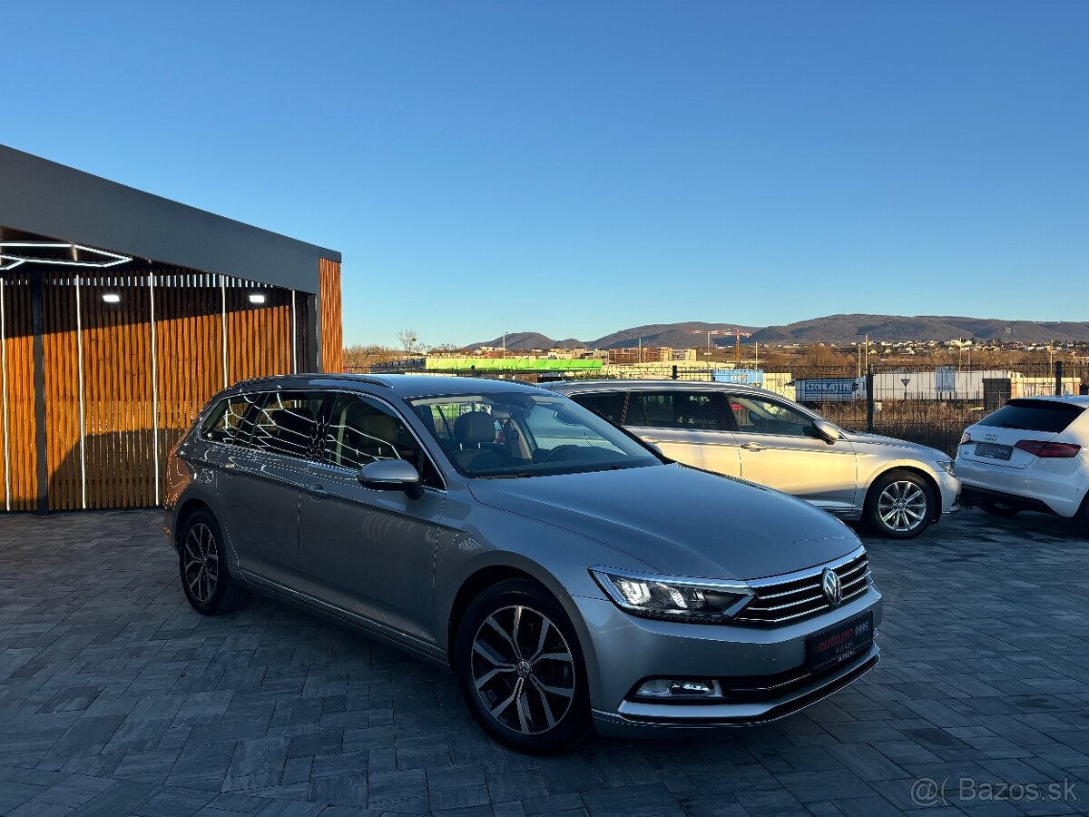 Volkswagen Passat Variant 2.0 TDI Highline VIRTUAL - 3
