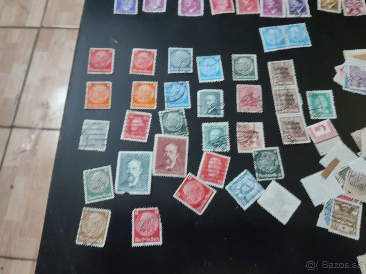 predám znamky - 3
