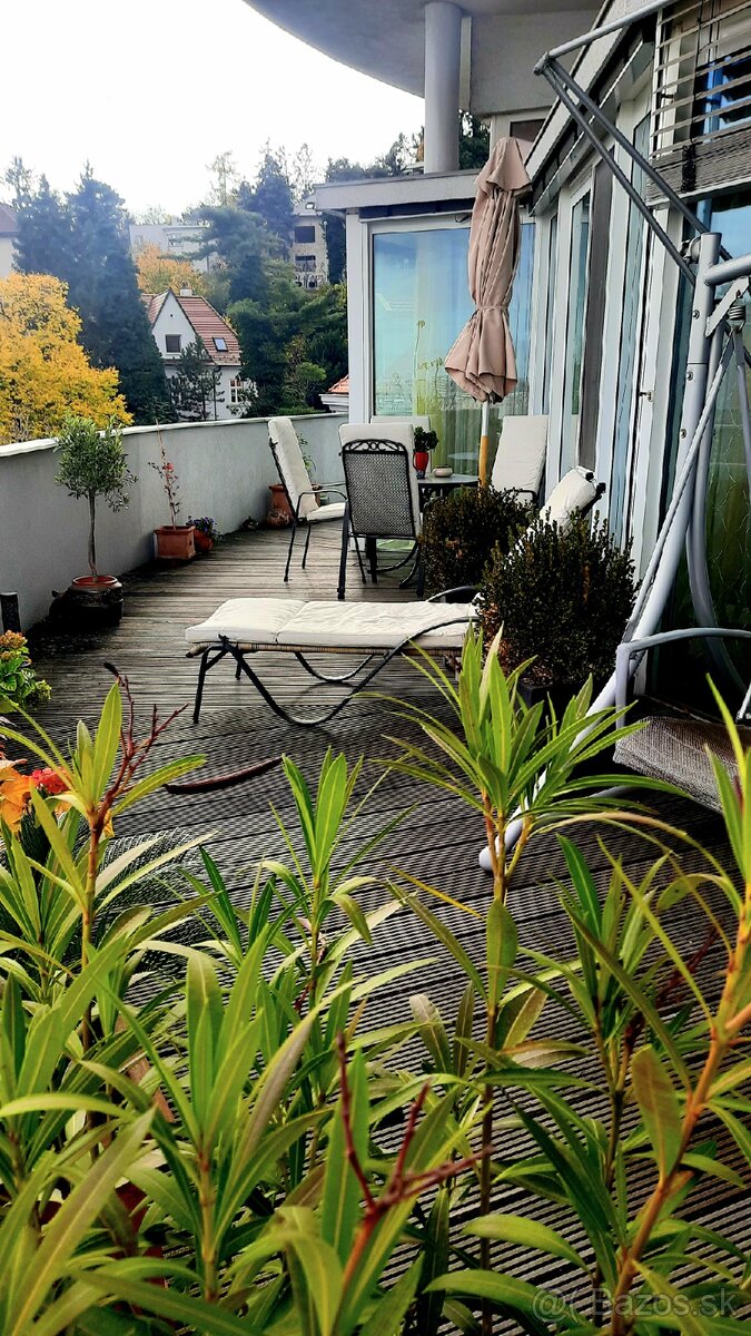 Luxusný 4izb. byt B. Nĕmcovej, Ba I. - 3