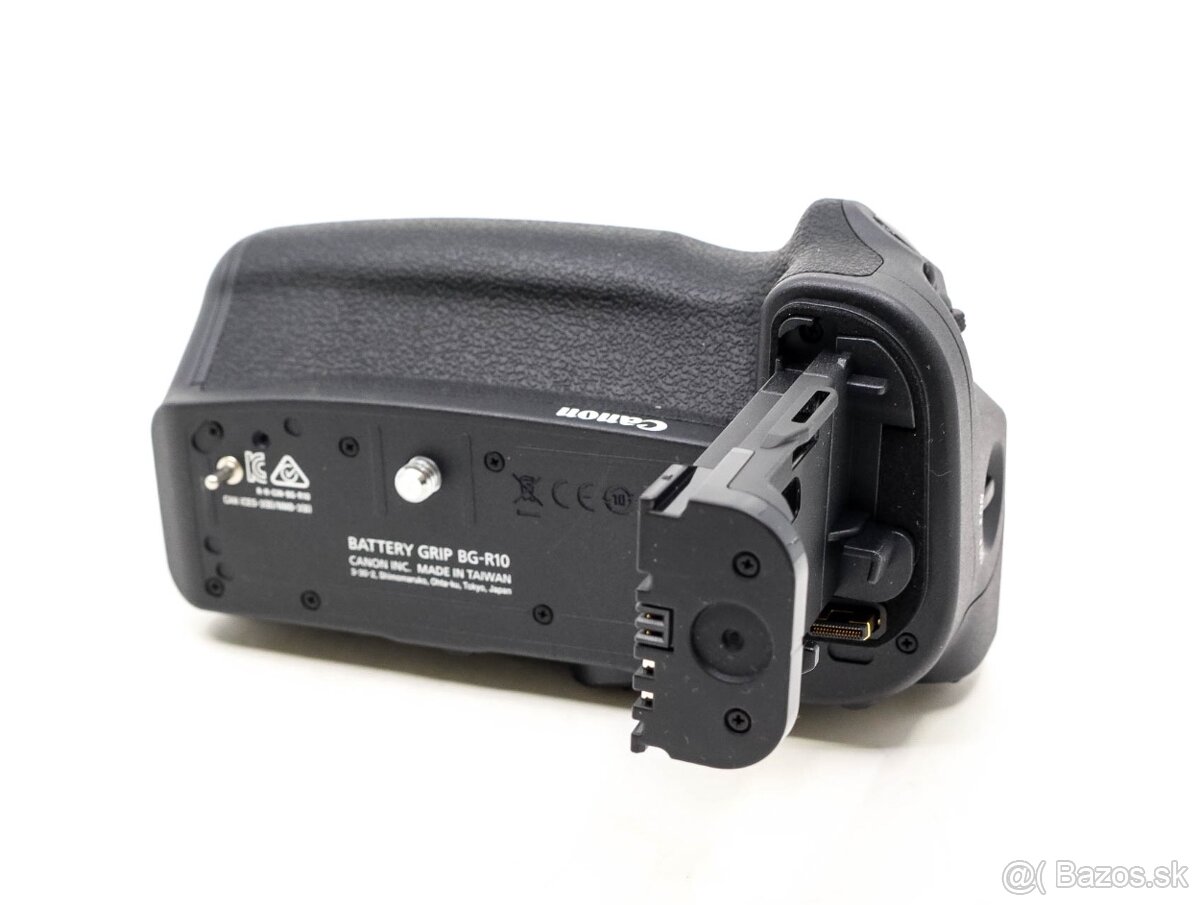 Canon BG-R10 battery grip R5 R6 original / ako novy, zaruka - 3