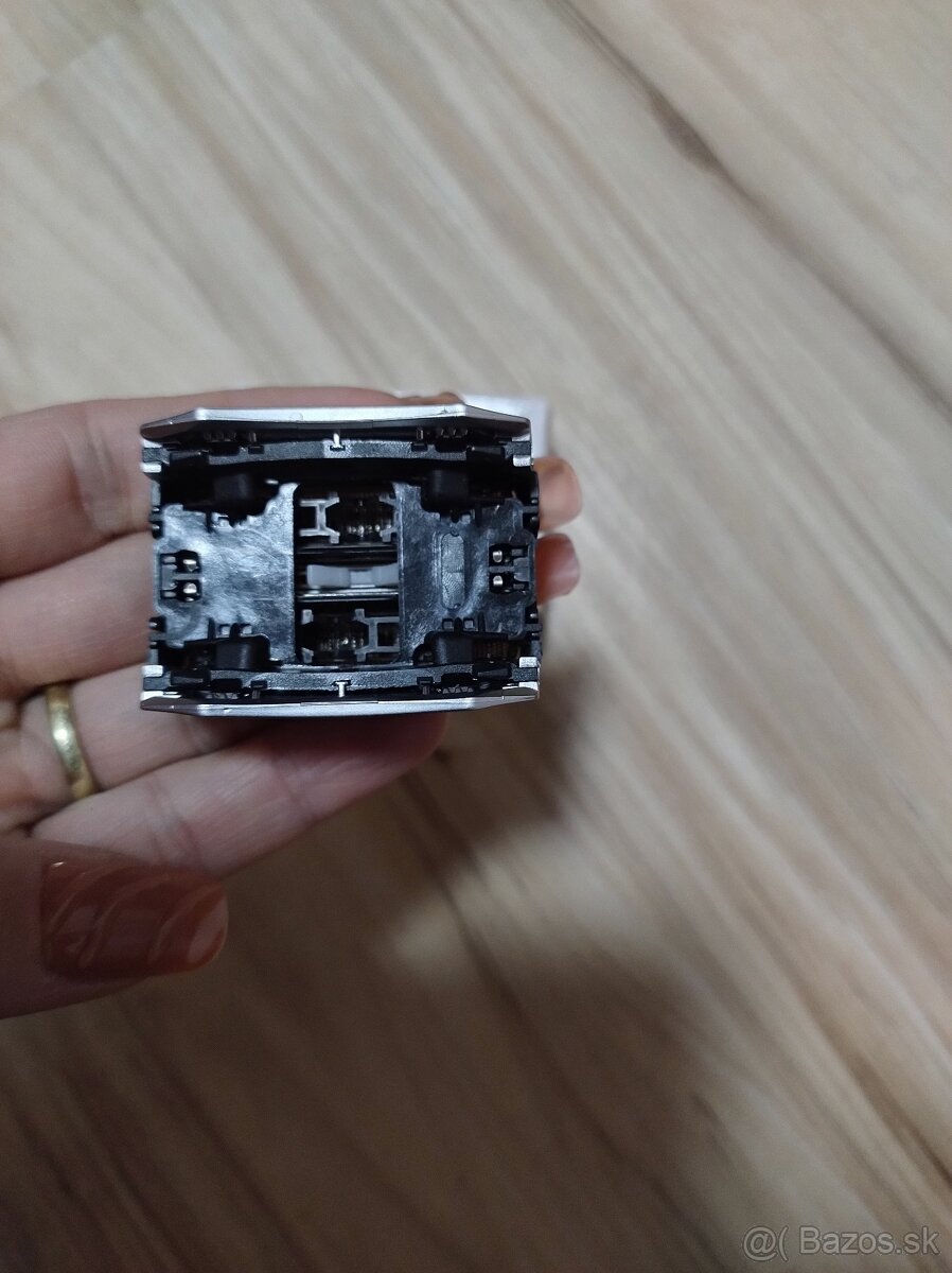 Holiaca hlava Braun Series 7 - 3