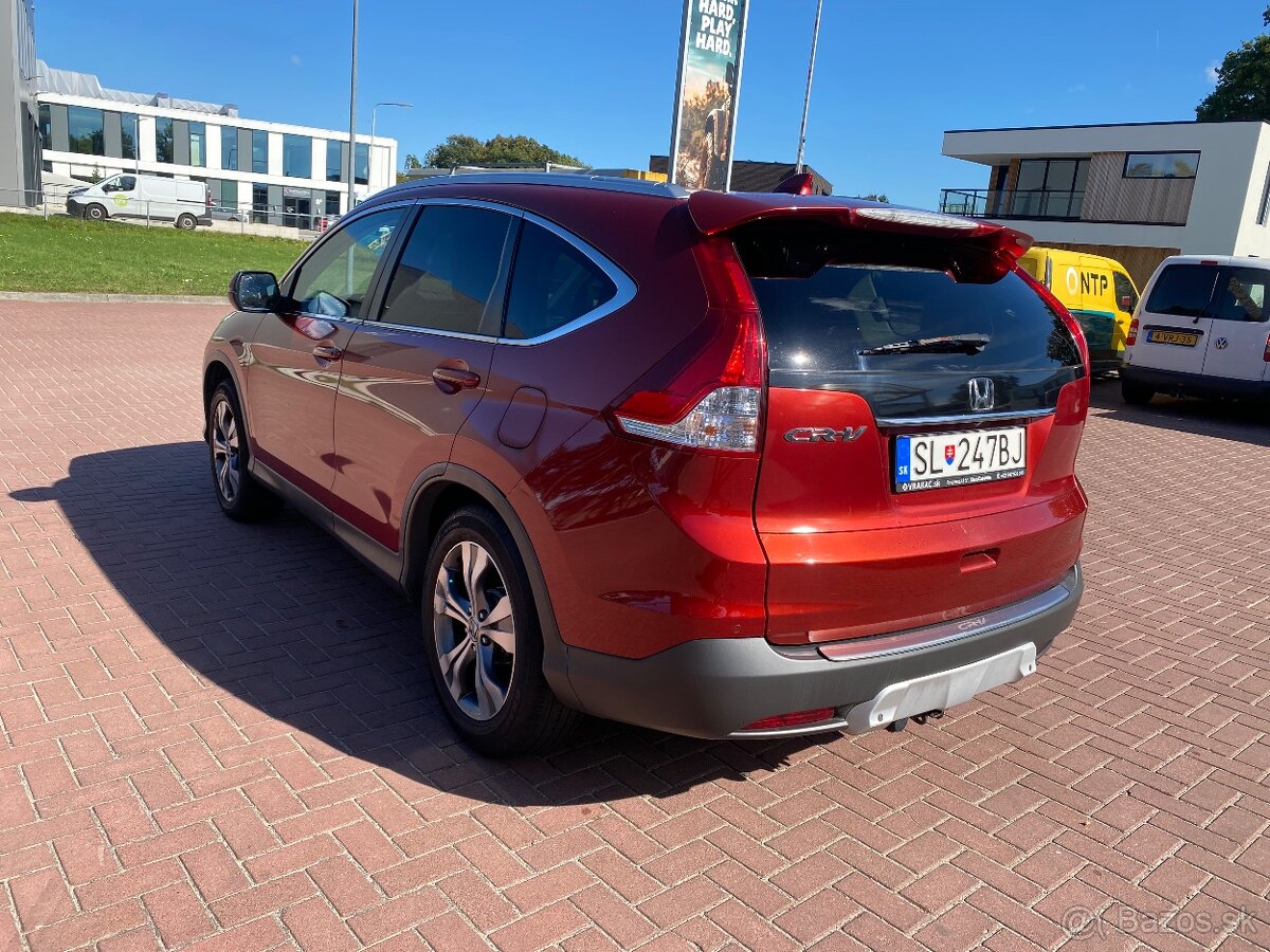 Honda Cr-v 2,2i-DTEC - 3