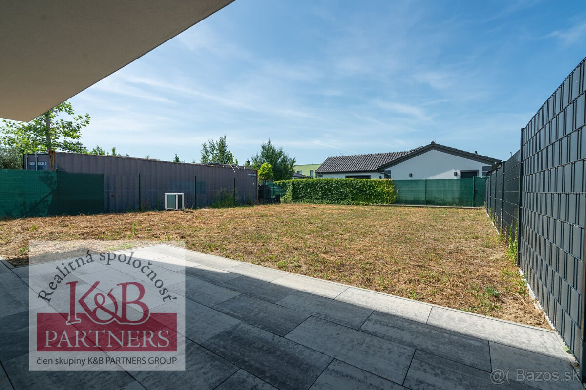 Ponúkame na predaj novostavbu troch 4izb. RD v Trenčíne - 3