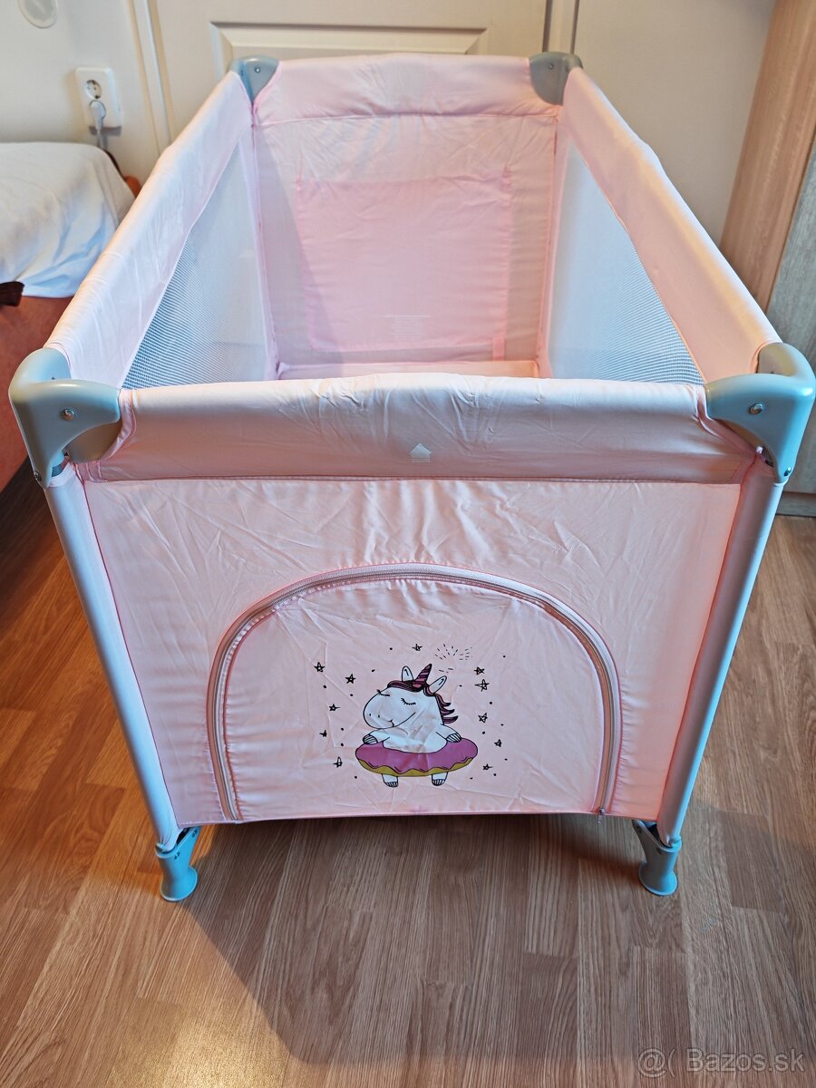 Zopa caravan cestovná postieľka - 3