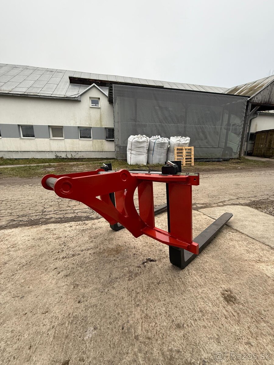 Predám vidly pre rýpadlo 12 – 18 t - 3