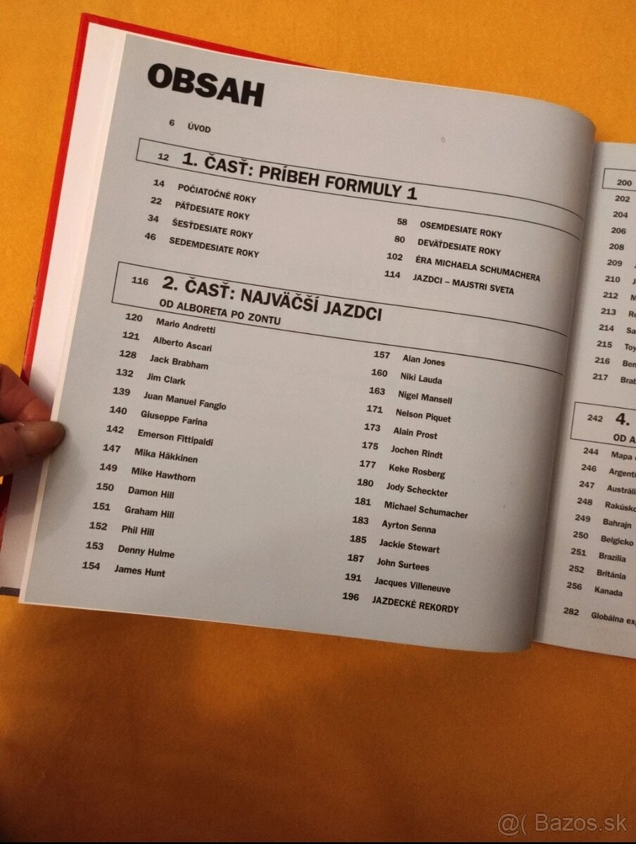 Encyklopédia Formuly 1 - 3