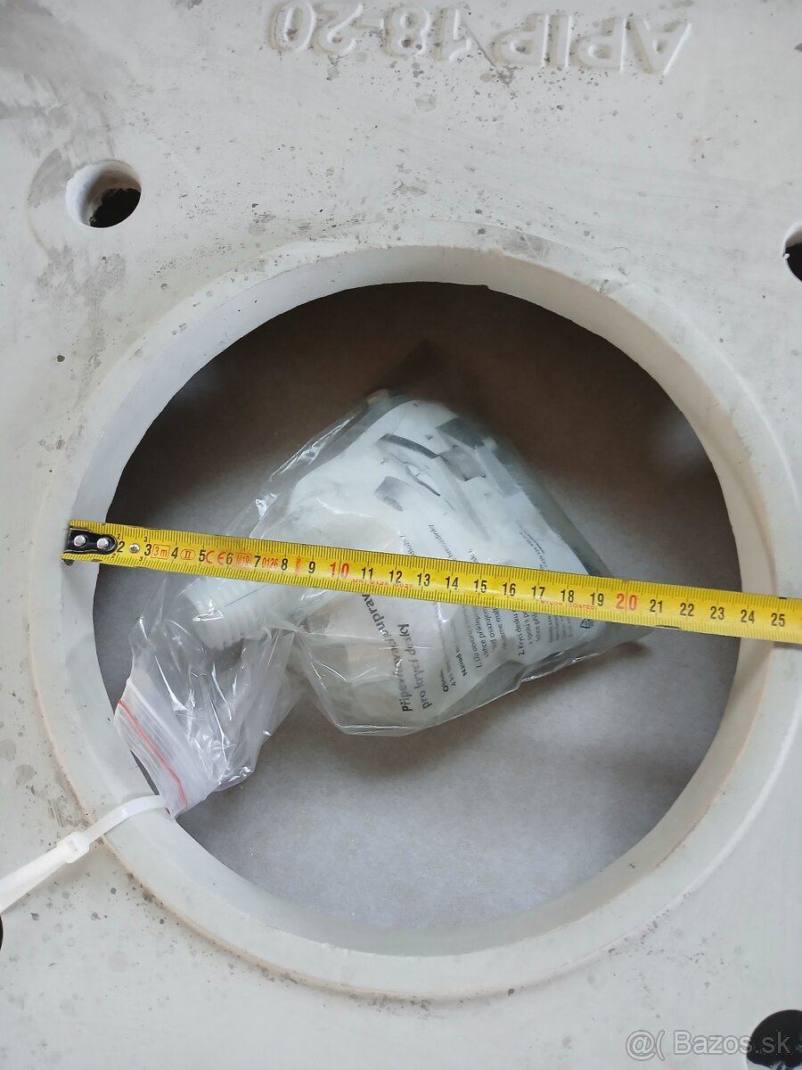 Komínová čiapka - 3