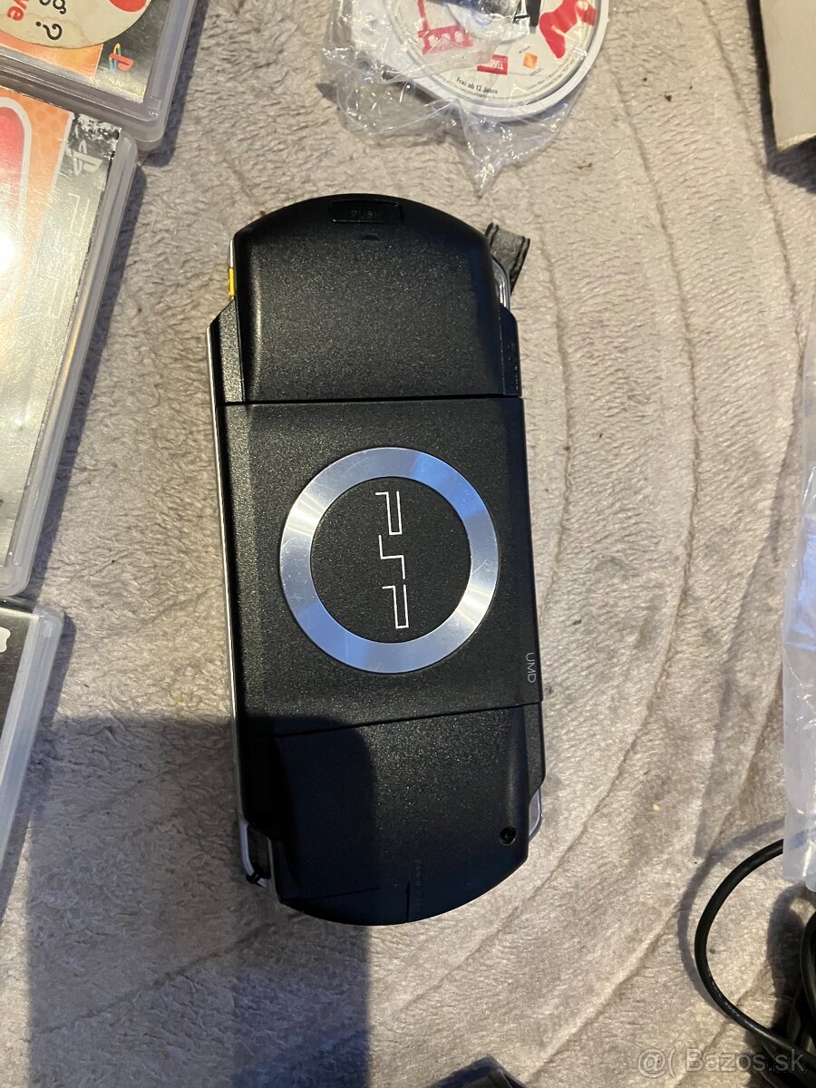 PSP 1004 Komplet TOP Stav - 3